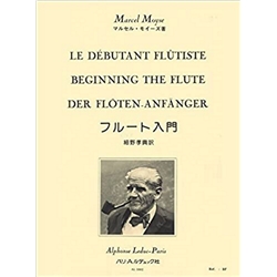 LIVRO FLAUTA LE DEBUTANT FLUTISTE-MOYSE - 800000625