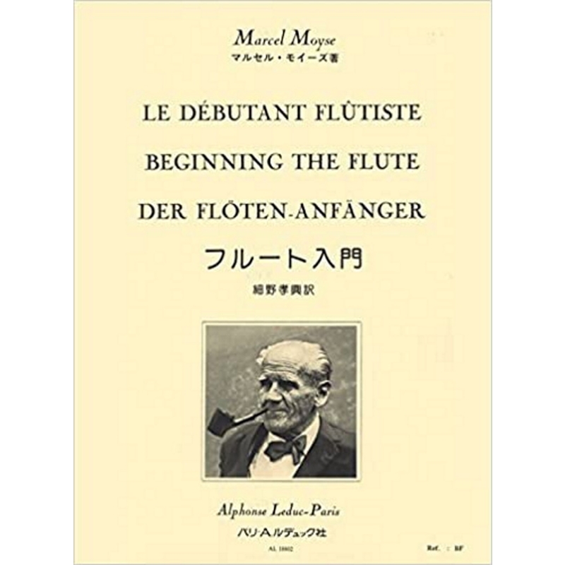 LIVRO FLAUTA LE DEBUTANT FLUTISTE-MOYSE - 800000625 LIVRO FLAUTA LE DEBUTANT FLUTISTE-MOYSE - 800000625