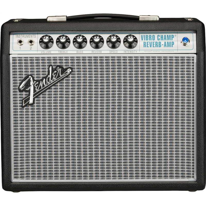 COMBO FENDER 68 CUSTOM VIBRO CHAMP REVERB - FENDER