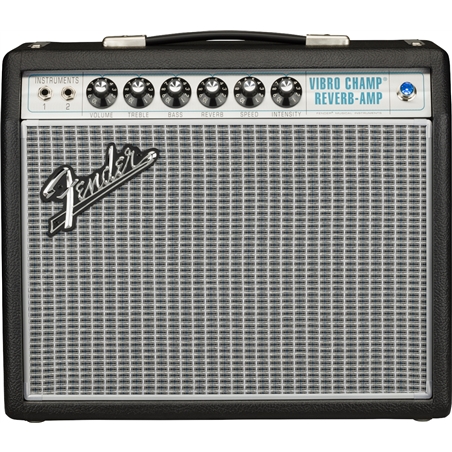 COMBO FENDER 68 CUSTOM VIBRO CHAMP REVERB - FENDER