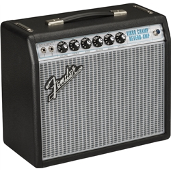 COMBO FENDER 68 CUSTOM VIBRO CHAMP REVERB - FENDER