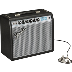 COMBO FENDER 68 CUSTOM VIBRO CHAMP REVERB - FENDER