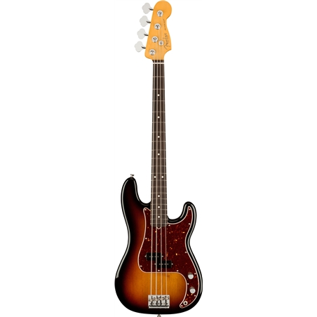 GUIT BAIXO FENDER AM PRO II P-BASS RW 3TS - FENDER