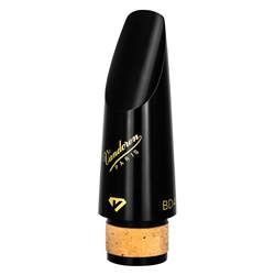 BOQUILHA CLARINETE VANDOREN BD-4 BLACK DIAMOND - VANDOREN