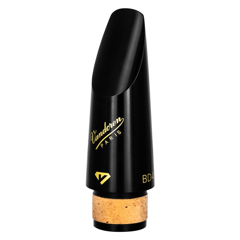BOQUILHA CLARINETE VANDOREN BD-4 BLACK DIAMOND - VANDOREN