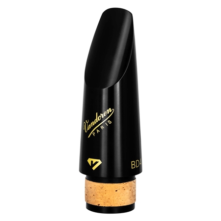 BOQUILHA CLARINETE VANDOREN BD-4 BLACK DIAMOND - VANDOREN
