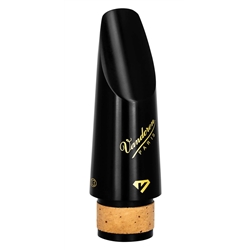 BOQUILHA CLARINETE VANDOREN BD-4 BLACK DIAMOND - VANDOREN