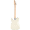 GUIT ELECT FENDER SQ AFFINITY TELE LRL OLW - FENDER