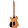 GUIT ELECT ACUST FENDER ACOUSTASONIC PLAYER TELECASTER BLK - FENDER