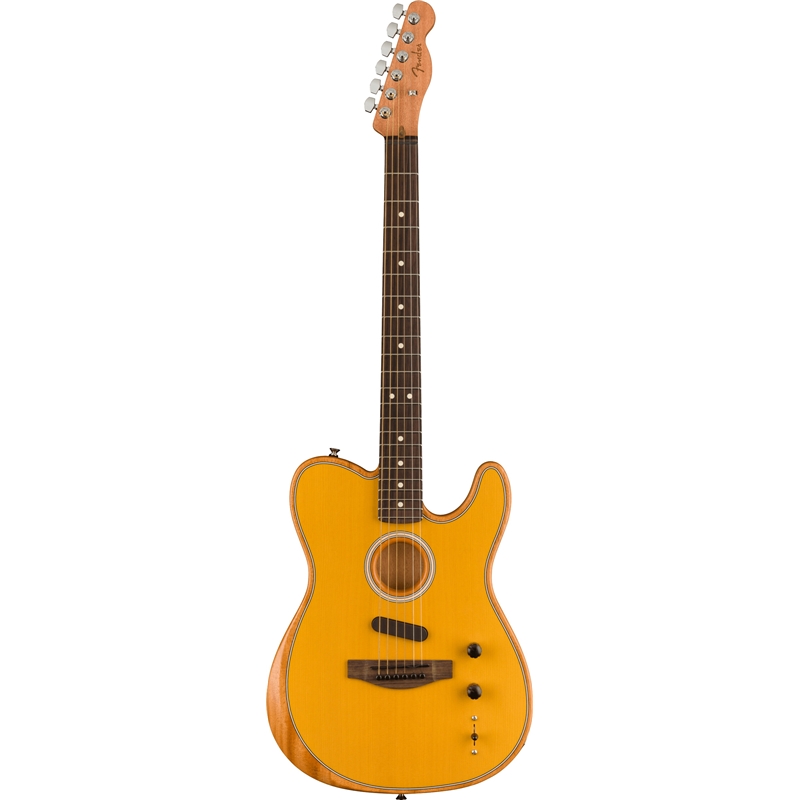 GUIT ELECT ACUST FENDER ACOUSTASONIC PLAYER TELECASTER BTB - 972213250 GUIT ELECT ACUST FENDER ACOUSTASONIC PLAYER TELECASTER BTB - 972213250