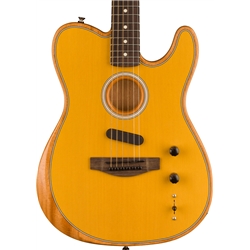 GUIT ELECT ACUST FENDER ACOUSTASONIC PLAYER TELECASTER BTB - 972213250