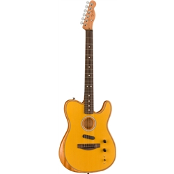 GUIT ELECT ACUST FENDER ACOUSTASONIC PLAYER TELECASTER BTB #2 - 972213250