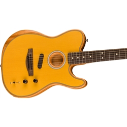 GUIT ELECT ACUST FENDER ACOUSTASONIC PLAYER TELECASTER BTB #3 - 972213250