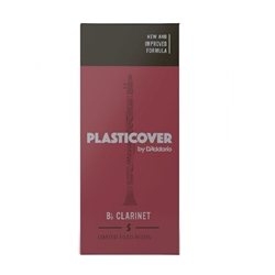 PALH D ADDARIO CLARINETE 4 PLASTICOVER - D´ADDARIO