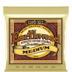 JOGO CORDAS ERNIE BALL 2002 - 920707352