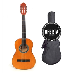 GUIT CLASSICA GOMEZ 1/2 NATURAL - GOMEZ