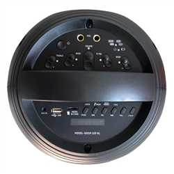 COLUNA POWER STUDIO GOZIK BL - POWER STUDIO