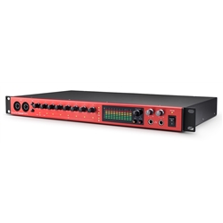 FOCUSRITE CLARETT+ 8PRE - FOCUSRITE