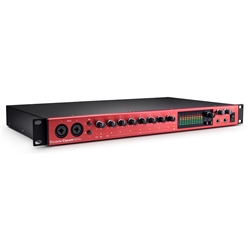 FOCUSRITE CLARETT+ 8PRE - FOCUSRITE