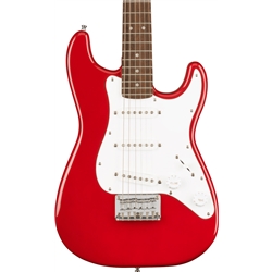 GUIT ELECT FENDER SQ MINI STRAT LRL DKR - FENDER