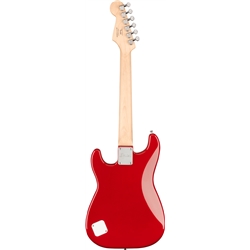 GUIT ELECT FENDER SQ MINI STRAT LRL DKR - FENDER