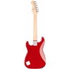 GUIT ELECT FENDER SQ MINI STRAT LRL DKR - FENDER