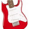 GUIT ELECT FENDER SQ MINI STRAT LRL DKR - FENDER