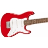 GUIT ELECT FENDER SQ MINI STRAT LRL DKR - FENDER