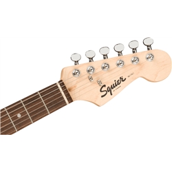 GUIT ELECT FENDER SQ MINI STRAT LRL DKR - FENDER