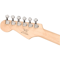 GUIT ELECT FENDER SQ MINI STRAT LRL DKR - FENDER