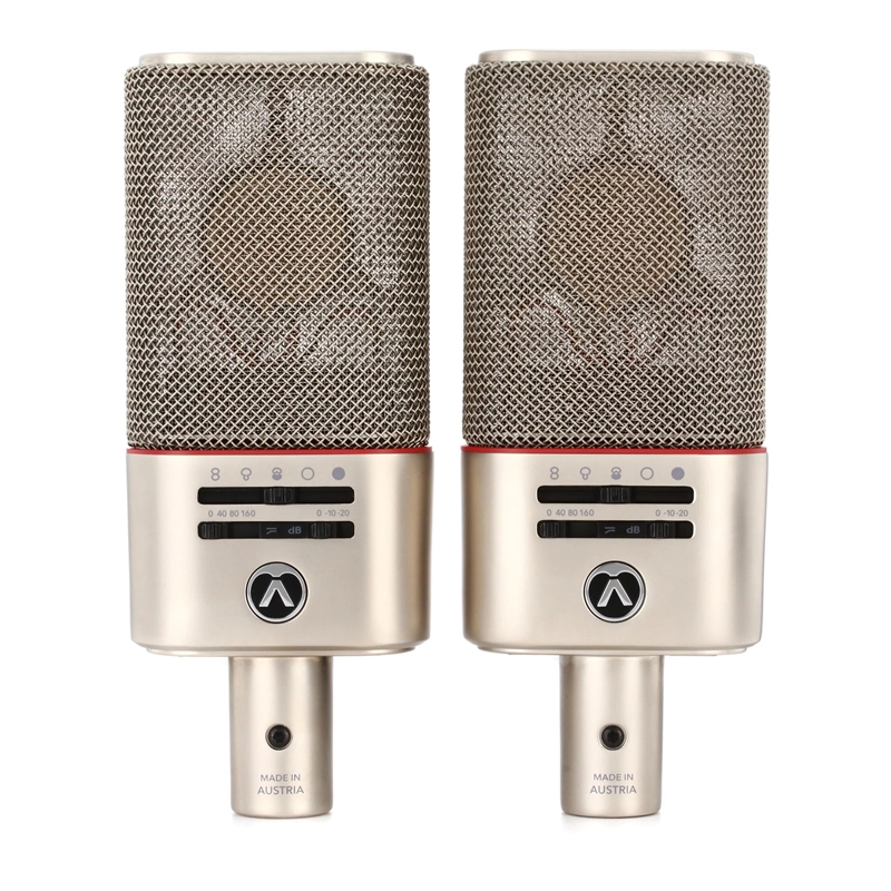 MICROFONE AUSTRIAN AUDIO OC818 DUAL SET PLUS - AUSTRIAN AUDIO