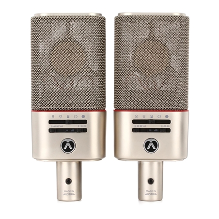 MICROFONE AUSTRIAN AUDIO OC818 DUAL SET PLUS - AUSTRIAN AUDIO