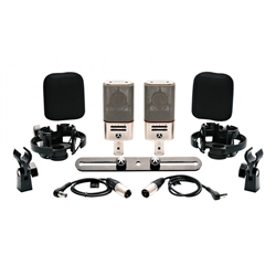 MICROFONE AUSTRIAN AUDIO OC818 DUAL SET PLUS - AUSTRIAN AUDIO