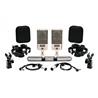 MICROFONE AUSTRIAN AUDIO OC818 DUAL SET PLUS - AUSTRIAN AUDIO
