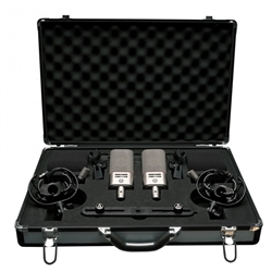 MICROFONE AUSTRIAN AUDIO OC818 DUAL SET PLUS - AUSTRIAN AUDIO