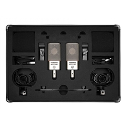MICROFONE AUSTRIAN AUDIO OC818 DUAL SET PLUS - AUSTRIAN AUDIO