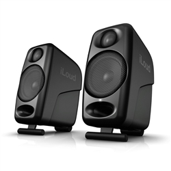 MONITOR IK MULTIMEDIA ILOUD MICRO BLACK - IK MULTIMEDIA