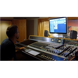 MONITOR IK MULTIMEDIA ILOUD MICRO BLACK - IK MULTIMEDIA