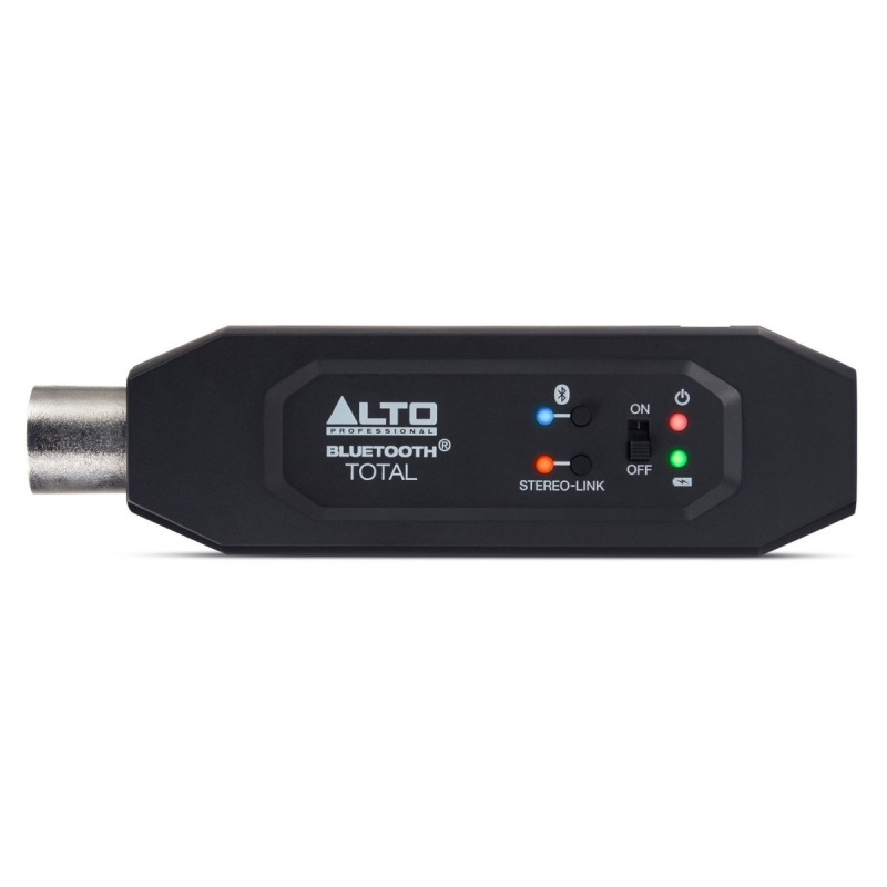 RECEPTOR AUDIO BLUETOOTH ALTO TOTAL MK2 - ALTO