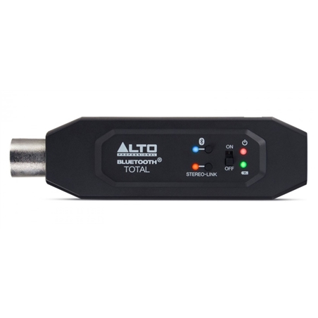 RECEPTOR AUDIO BLUETOOTH ALTO TOTAL MK2 - ALTO