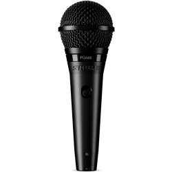 MICROFONE SHURE PGA-58-XLR-E - 157517501