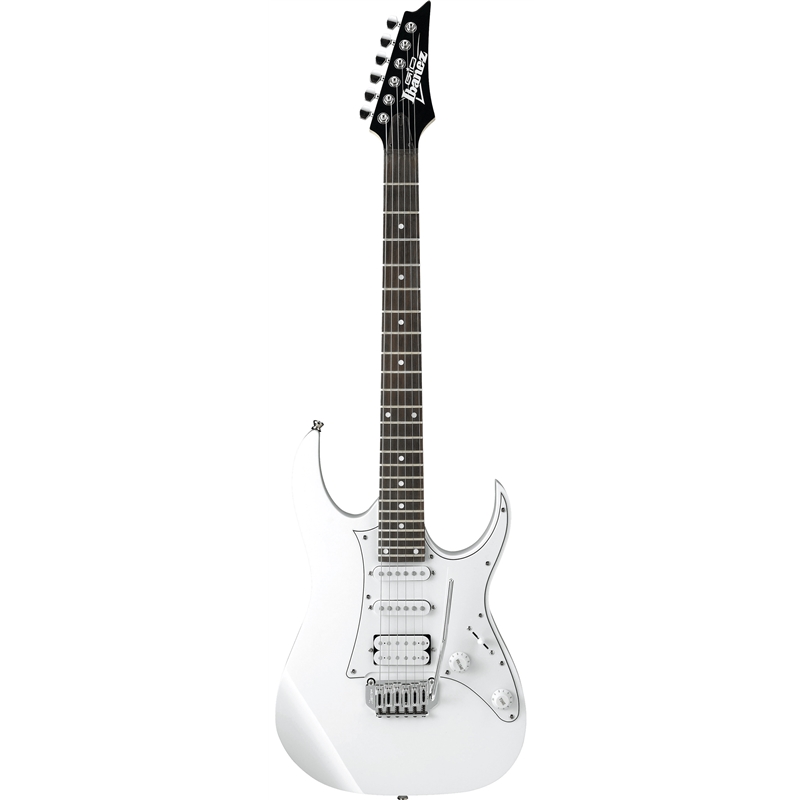 GUIT ELECT IBANEZ GRG-140 WH - IBANEZ