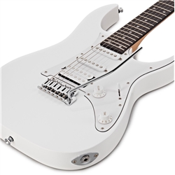 GUIT ELECT IBANEZ GRG-140 WH - IBANEZ