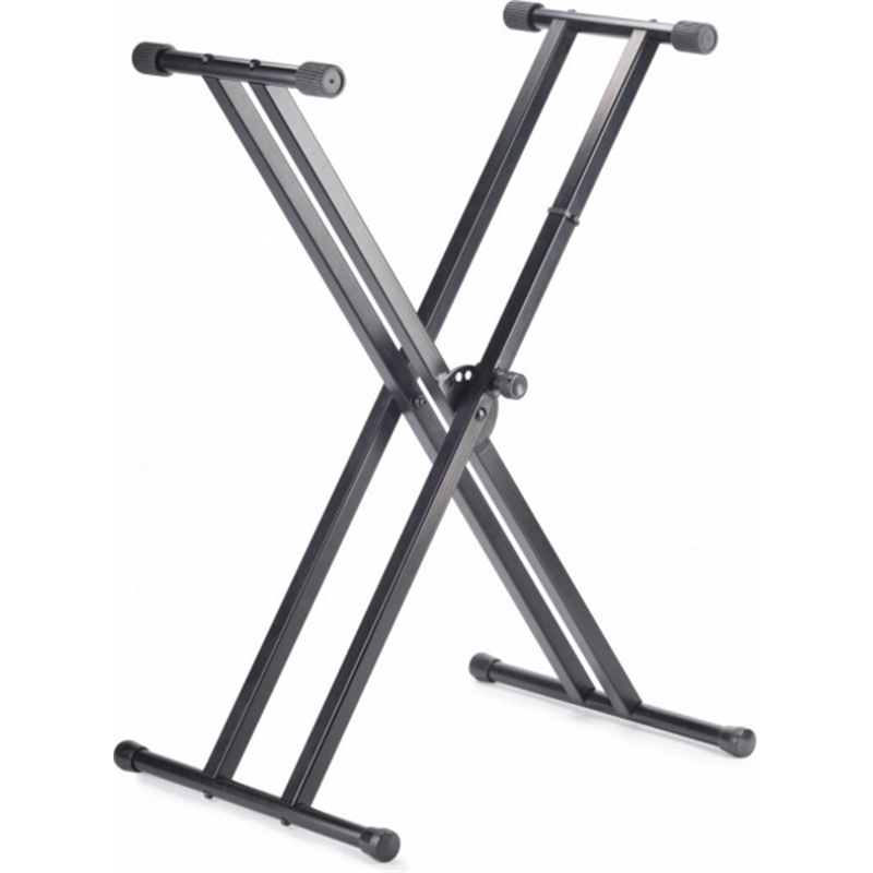SUPORTE TECLADO STAGG KXS-Q5 BK - STAGG