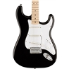 GUIT ELECT FENDER SQ AFFINITY STRAT MN BLK - FENDER