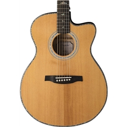 GUIT ELECT ACUST PRS SE A50E NAT - PRS