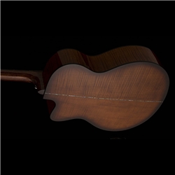 GUIT ELECT ACUST PRS SE A50E NAT - PRS