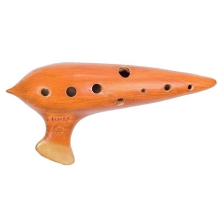 OCARINA GEWA PLASCHKE 16CM DO - GEWA