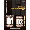 KIT MANUTENÇÃO E LIMPEZA GUITARRA DUNLOP 6502 - JIM DUNLOP