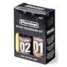 KIT MANUTENÇÃO E LIMPEZA GUITARRA DUNLOP 6502 - JIM DUNLOP